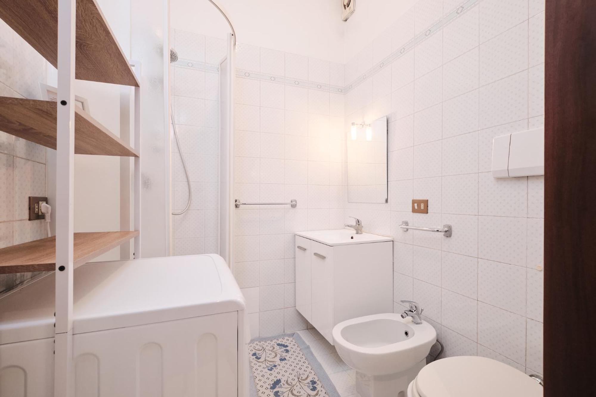Parcheggio Gratuito, Wi-Fi -Netflix & Ac Apartment Rome Luaran gambar