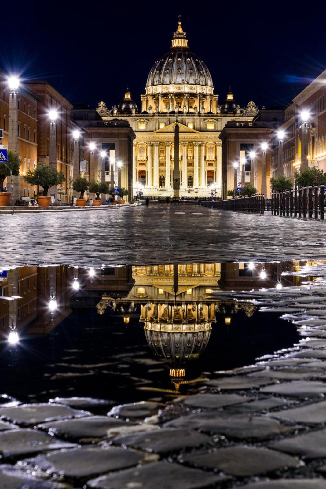 Parcheggio Gratuito, Wi-Fi -Netflix & Ac Apartment Rome Luaran gambar